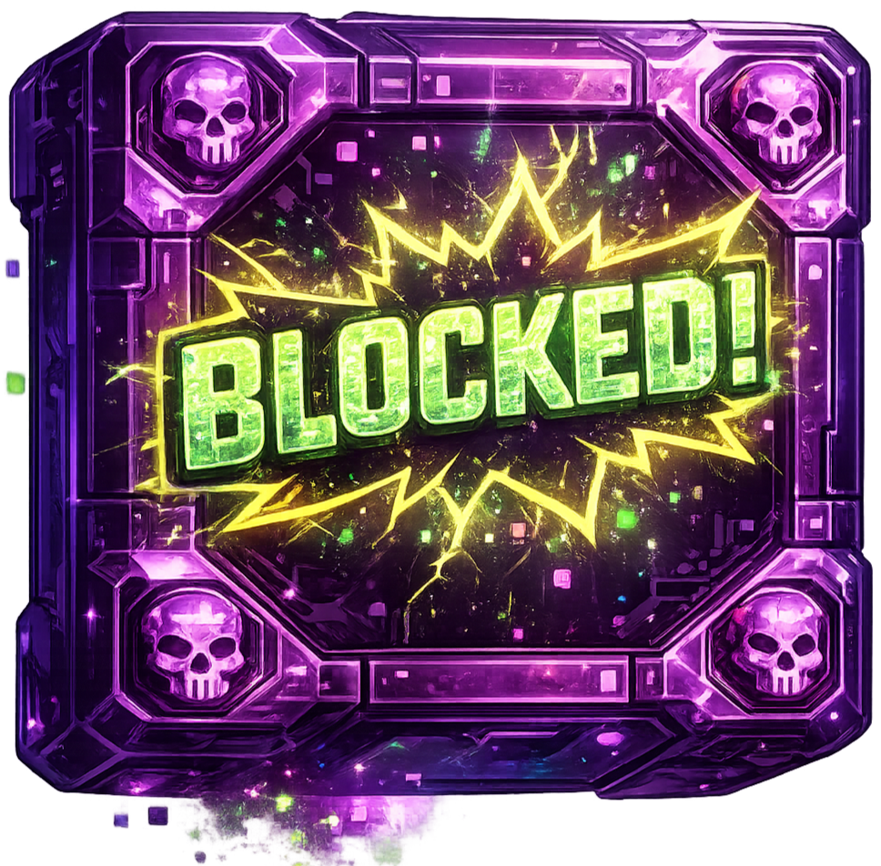 Blocked by Goddess Mia obstacle to dodge