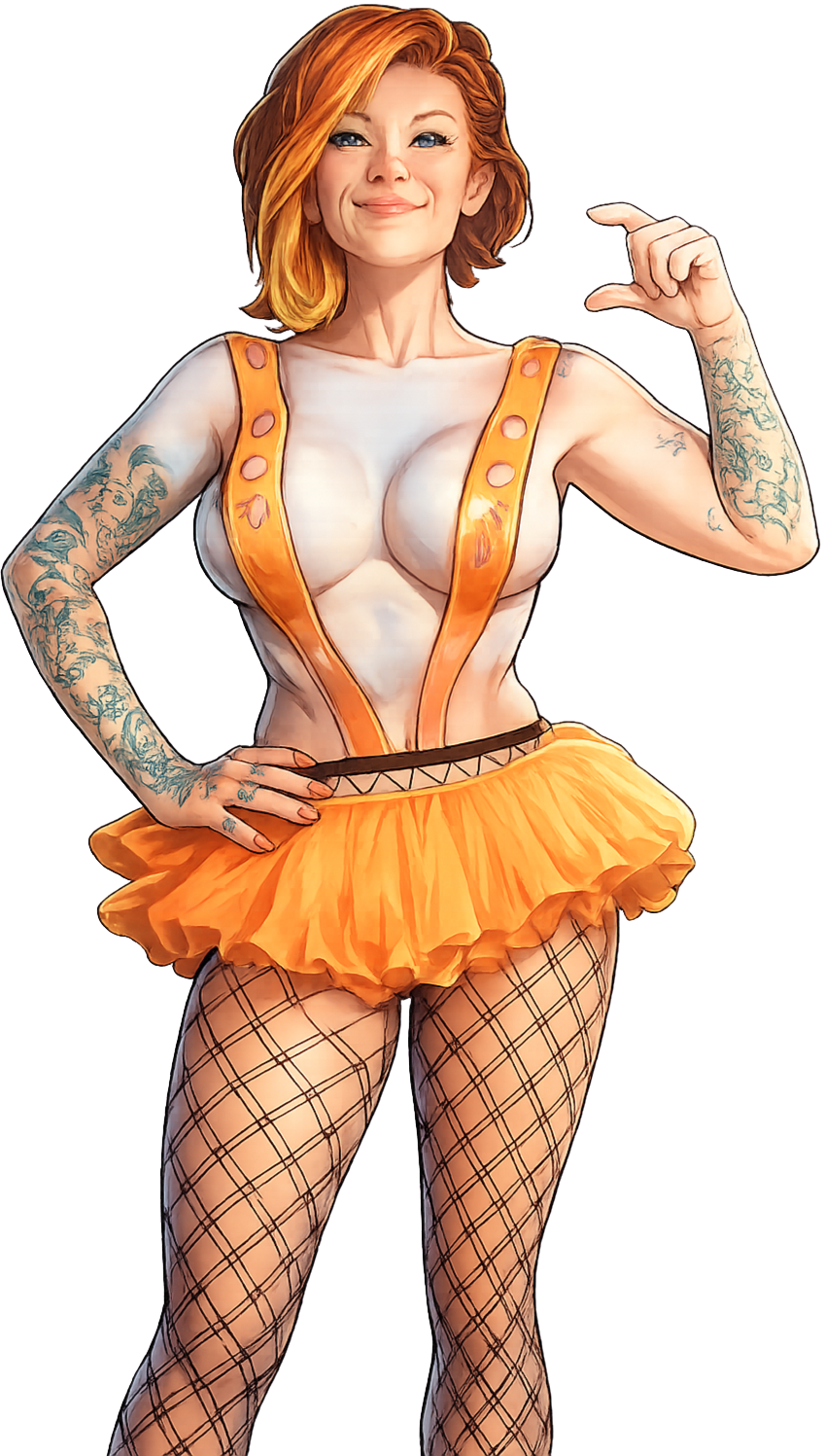 Goddess Mia in the findom game